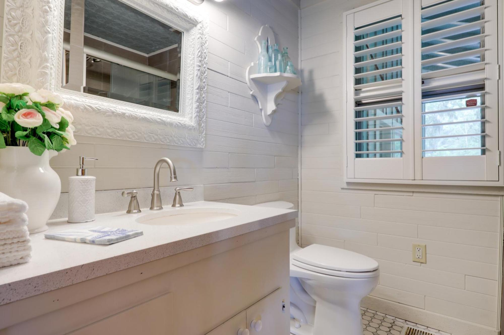 Riverfront Oasis On Amelia Island 7 Mi To Beach! Fernandina Beach Exterior photo